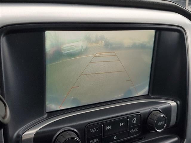 2018 GMC Sierra 1500 SLE