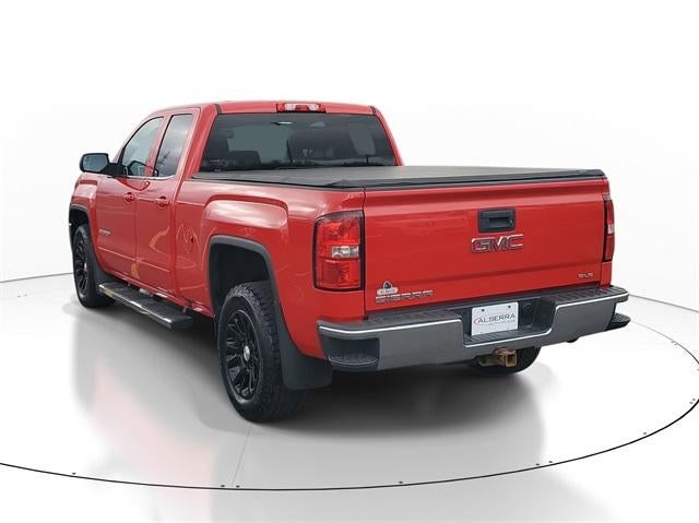 2018 GMC Sierra 1500 SLE