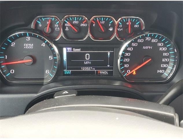 2017 GMC Sierra 1500 SLE