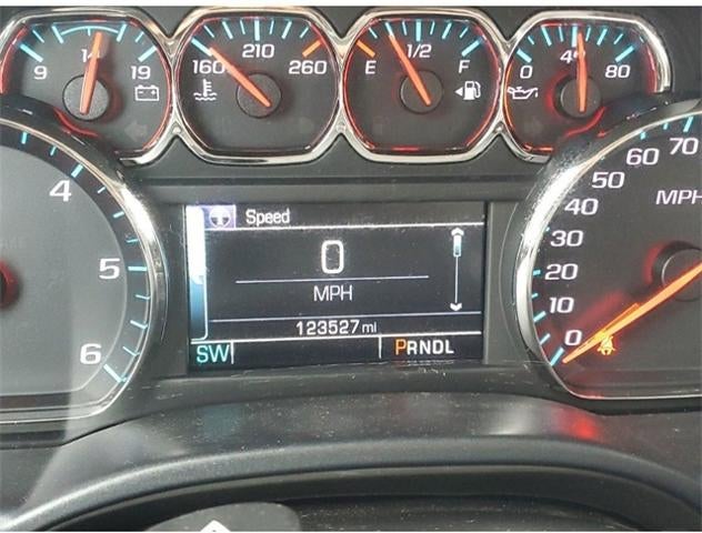 2017 GMC Sierra 1500 SLE