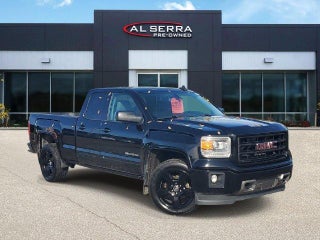 2015 GMC Sierra 1500 Base