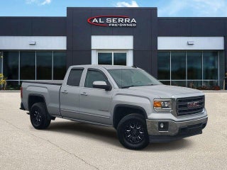 2015 GMC Sierra 1500 SLE