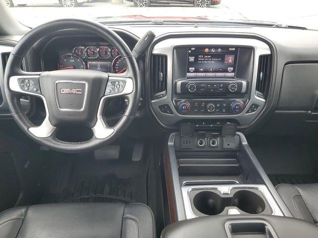 2014 GMC Sierra 1500 SLT