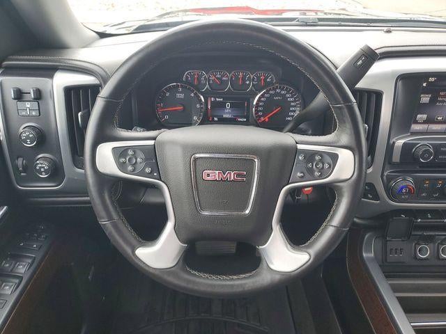 2014 GMC Sierra 1500 SLT