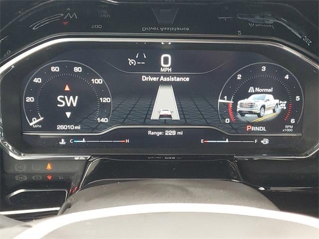 2023 GMC Sierra 1500 Elevation