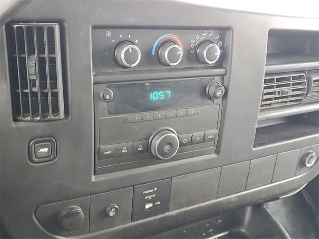 2014 GMC Savana Cargo 2500 Base