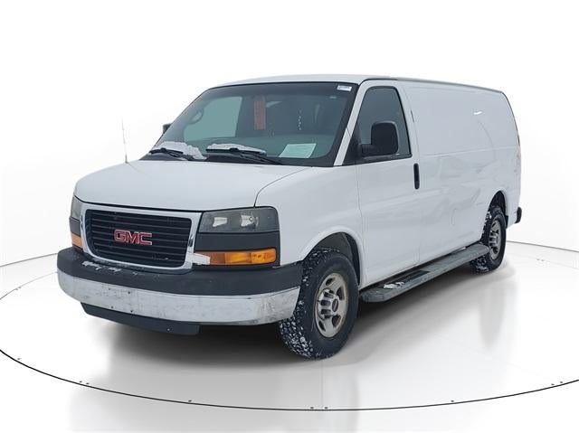 2014 GMC Savana Cargo 2500 Base
