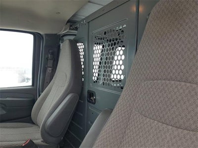 2014 GMC Savana Cargo 2500 Base
