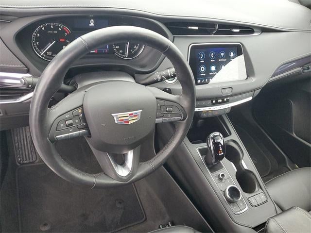 2022 Cadillac XT4 Luxury