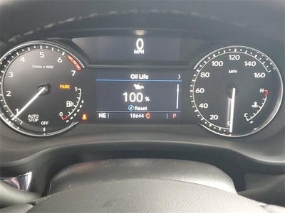 2022 Cadillac XT4 Luxury