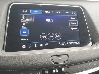 2022 Cadillac XT4 Luxury