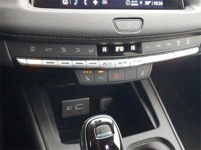 2022 Cadillac XT4 Luxury