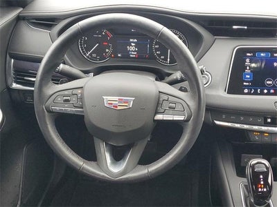 2022 Cadillac XT4 Luxury