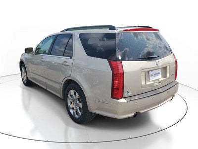2008 Cadillac SRX RWD