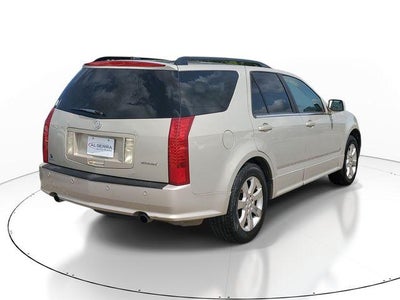 2008 Cadillac SRX RWD