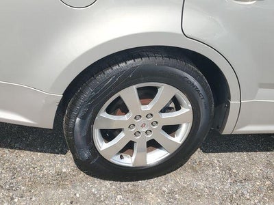 2008 Cadillac SRX RWD