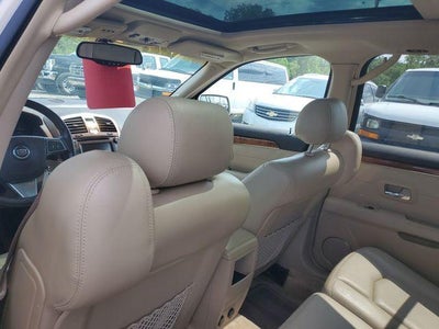 2008 Cadillac SRX RWD