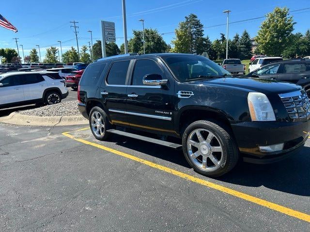 2009 Cadillac Escalade Base