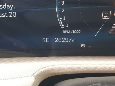 2024 Cadillac XT4 Luxury