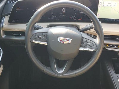 2024 Cadillac XT4 Luxury