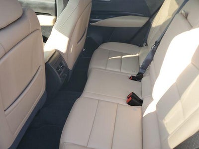 2024 Cadillac XT4 Luxury
