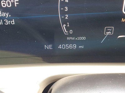 2024 Cadillac XT4 Luxury