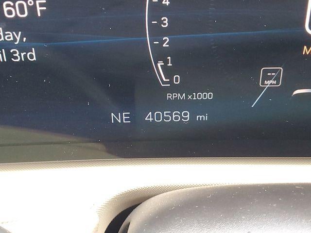 2024 Cadillac XT4 Luxury