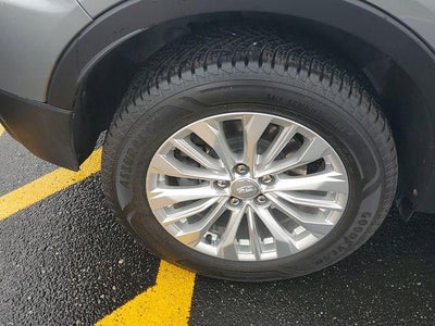 2024 Cadillac XT4 Luxury