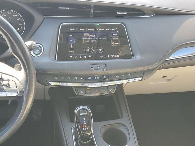 2022 Cadillac XT4 Luxury