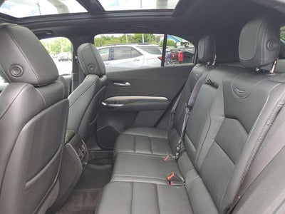 2021 Cadillac XT4 AWD Premium Luxury