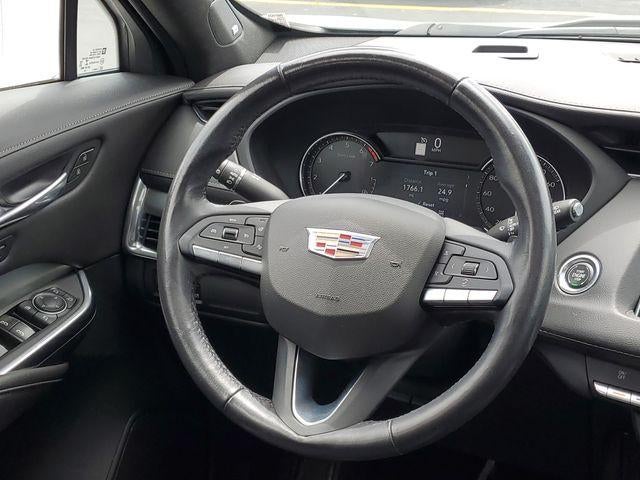 2021 Cadillac XT4 AWD Premium Luxury