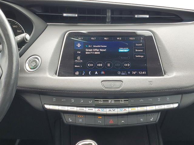 2021 Cadillac XT4 AWD Premium Luxury