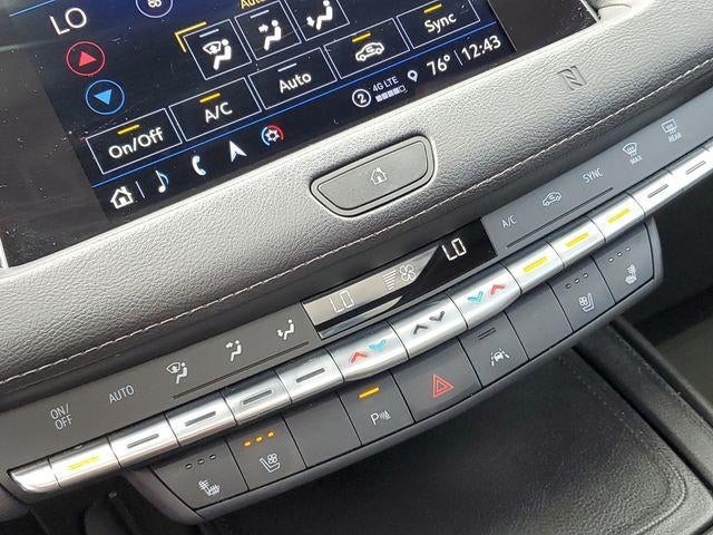 2021 Cadillac XT4 AWD Premium Luxury
