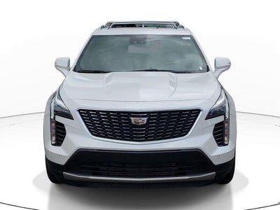 2021 Cadillac XT4 AWD Premium Luxury