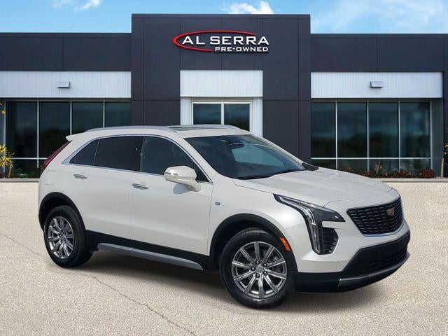 2021 Cadillac XT4 AWD Premium Luxury