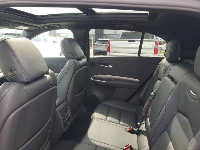 2021 Cadillac XT4 AWD Premium Luxury