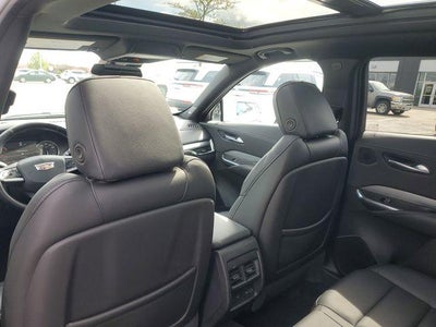 2021 Cadillac XT4 AWD Premium Luxury