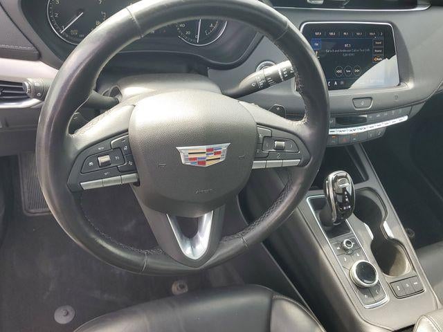 2021 Cadillac XT4 AWD Premium Luxury
