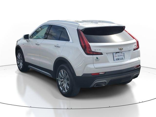 2021 Cadillac XT4 AWD Premium Luxury