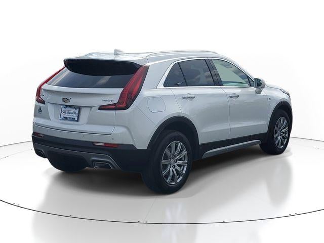 2021 Cadillac XT4 AWD Premium Luxury