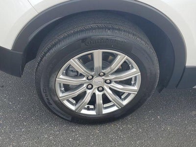 2021 Cadillac XT4 AWD Premium Luxury