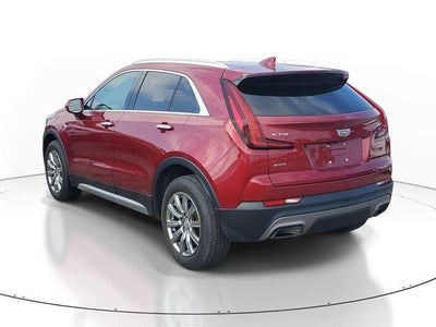 2019 Cadillac XT4 AWD Premium Luxury