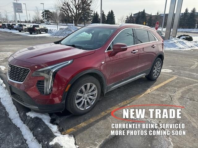 2021 Cadillac XT4 Premium Luxury