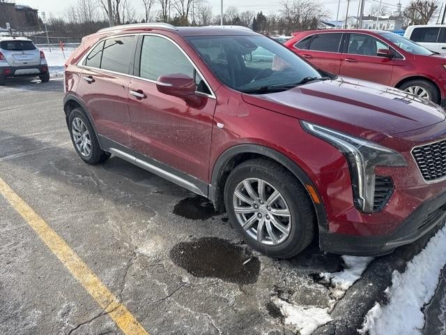 2021 Cadillac XT4 Premium Luxury