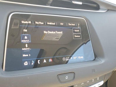 2021 Cadillac XT4 Premium Luxury