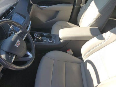 2021 Cadillac XT4 Premium Luxury