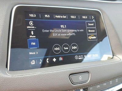 2023 Cadillac XT4 Premium Luxury