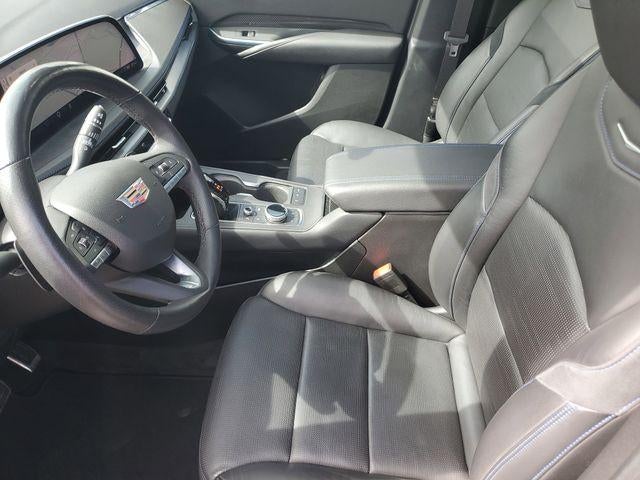 2024 Cadillac XT4 Sport