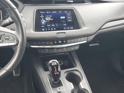 2023 Cadillac XT4 Sport
