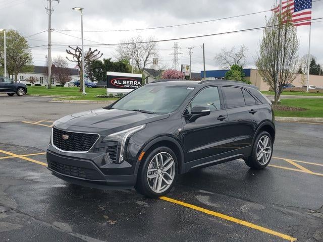 2023 Cadillac XT4 Sport